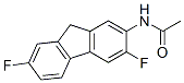N-(3,7-difluoro-9H-fluoren-2-yl)acetamide CAS#: 2823-83-8