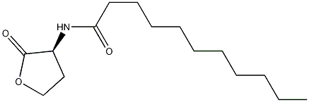 N-[(3S)-TETRAHYDRO-2-OXO-3-FURANYL]-UNDECANAMIDE CAS#: 216596-71-3