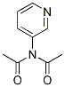 N-[3]pyridyl-diacetamide CAS#: 27179-66-4