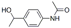 N-[4-(1-Hydroxyethyl)phenyl]acetamide CAS#: 16375-92-1