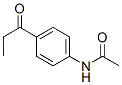 N-[4-(1-oxopropyl)phenyl]acetamide CAS#: 16960-49-9