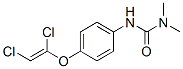 N'-[4-[(1,2-Dichloroethenyl)oxy]phenyl]-N,N-dimethylurea CAS#: 23823-36-1