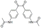 N-(4-(2-[4-(Acetylamino)phenyl]-2-oxoacetyl)phenyl)acetamide CAS#: 21501-14-4