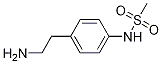 N-(4-(2-aMinoethyl)phenyl)MethanesulfonaMide CAS#: 114365-12-7