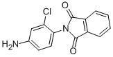 N-(4-AMINO-2-CHLOROPHENYL)PHTHALIMIDE CAS#: 19348-53-9