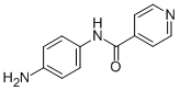 N-(4-AMINO-PHENYL)-ISONICOTINAMIDE CAS#: 13116-08-0