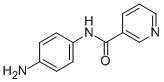 N-(4-AMINO-PHENYL)-NICOTINAMIDE CAS#: 19060-64-1