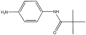 N-(4-AMINOPHENYL)-2,2-DIMETHYLPROPANAMIDE CAS#: 104478-93-5