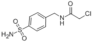 N-[4-(AMINOSULFONYL)BENZYL]-2-CHLOROACETAMIDE CAS#: 101167-02-6