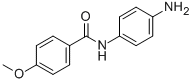 N-(4-Aminophenyl)-4-methoxybenzamide CAS#: 23600-43-3