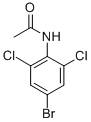 N-(4-BROMO-2,6-DICHLOROPHENYL)ACETAMIDE CAS#: 13953-09-8