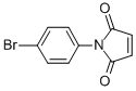 N-(4-BROMOPHENYL)MALEIMIDE CAS#: 13380-67-1