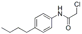 N-(4-BUTYLPHENYL)-2-CHLOROACETAMIDE CAS#: 1527-62-4