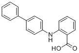N-(4-Biphenylyl)anthranilic acid CAS#: 101895-15-2