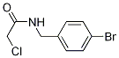 N-(4-BroMo-benzyl)-2-chloro-acetaMide CAS#: 24942-06-1