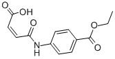 N-(4-CARBETHOXYPHENYL)MALEAMIC ACID CAS#: 200126-82-5