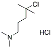 N-(4-CHLORO-4-METHYLPENTYL)-N,N-DIMETHYLAMINE HYDROCHLORIDE CAS#: 15385-04-3