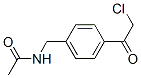 N-[4-(CHLOROACETYL)BENZYL]ACETAMIDE CAS#: 24095-56-5
