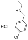 N-(4-CHLOROBENZYL)-1-ETHANAMINE HYDROCHLORIDE CAS#: 102236-18-0