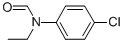 N-(4-CHLOROPHENYL)-N-ETHYLFORMAMIDE CAS#: 13519-67-0