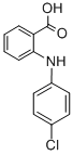 N-(4-CHLOROPHENYL)ANTHRANILIC ACID CAS#: 13278-35-8