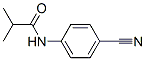 N-(4-CYANOPHENYL)-2-METHYLPROPANAMIDE CAS#: 113715-23-4