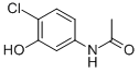 N-(4-Chloro-3-hydroxyphenyl)acetamide CAS#: 28443-52-9