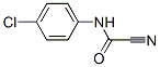 N-(4-Chlorophenyl)-1-cyanoformamide CAS#: 15313-45-8