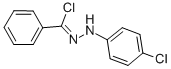 N-(4-Chlorophenyl)benzenecarbohydrazonoylchloride CAS#: 17359-82-9