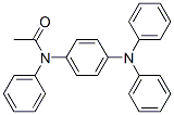 N-[4-(Diphenylamino)phenyl]-N-phenylacetamide CAS#: 29344-72-7