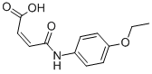 N-(4-ETHOXYPHENYL)MALEAMIC ACID CAS#: 108087-84-9