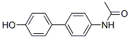 N-(4'-Hydroxy(1,1'-biphenyl)-4-yl)acetamide CAS#: 13171-43-2
