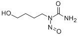N-(4-Hydroxybutyl)-N-nitrosourea CAS#: 108278-69-9