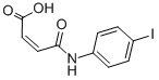 N-(4-IODOPHENYL)MALEAMIC ACID CAS#: 17280-49-8