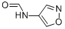 N-(4-ISOXAZOLYL)FORMAMIDE CAS#: 108511-99-5