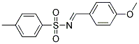 N-(4-METHOXY-BENZYLIDENE)-4-METHYL-BENZENESULFONAMIDE CAS#: 14674-38-5