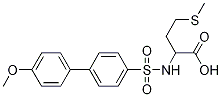 N-(4'-Methoxy-4-biphenylylsulfonyl)-S-Methyl-DL-hoMocysteine, 96% CAS#:
