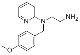 N-(4-Methoxybenzyl)-N-2-pyridinyl-1,2-ethanediamine CAS#: 109912-28-9