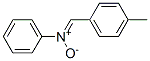 N-(4-Methylbenzylidene)benzenamine N-oxide CAS#: 19865-55-5