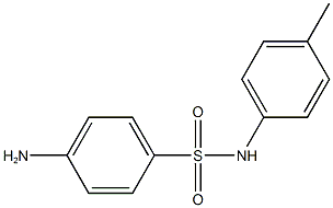 N-(4-Methylphenyl)-4-aminobenzenesulfonamide CAS#: 16803-95-5