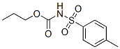 N-(4-Methylphenylsulfonyl)carbamic acid propyl ester CAS#: 18303-01-0