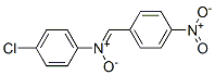 N-(4-Nitrobenzylidene)-4-chloroaniline N-oxide CAS#: 19865-63-5