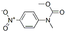 N-(4-Nitrophenyl)-N-methylcarbamic acid methyl ester CAS#: 10252-27-4