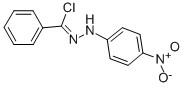 N-(4-Nitrophenyl)benzenecarbohydrazonoylchloride CAS#: 25939-13-3