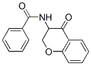 N-(4-Oxo-3-chromanyl)benzamide CAS#: 22406-52-6