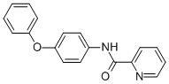 N-(4-PHENOXYPHENYL)PICOLINAMIDE CAS#: 255904-96-2