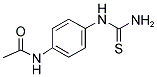 N-(4-THIOUREIDO-PHENYL)-ACETAMIDE CAS#: 1614-33-1