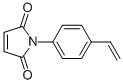 N-(4-VINYLPHENYL)MALEIMIDE CAS#: 19007-91-1
