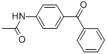 N-(4-benzoylphenyl)acetamide CAS#: 21204-89-7