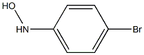 N-(4-broMophenyl)hydroxylaMine CAS#: 10468-46-9